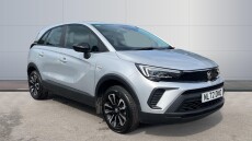 Vauxhall Crossland 1.2 Turbo [130] Design 5dr Auto Petrol Hatchback